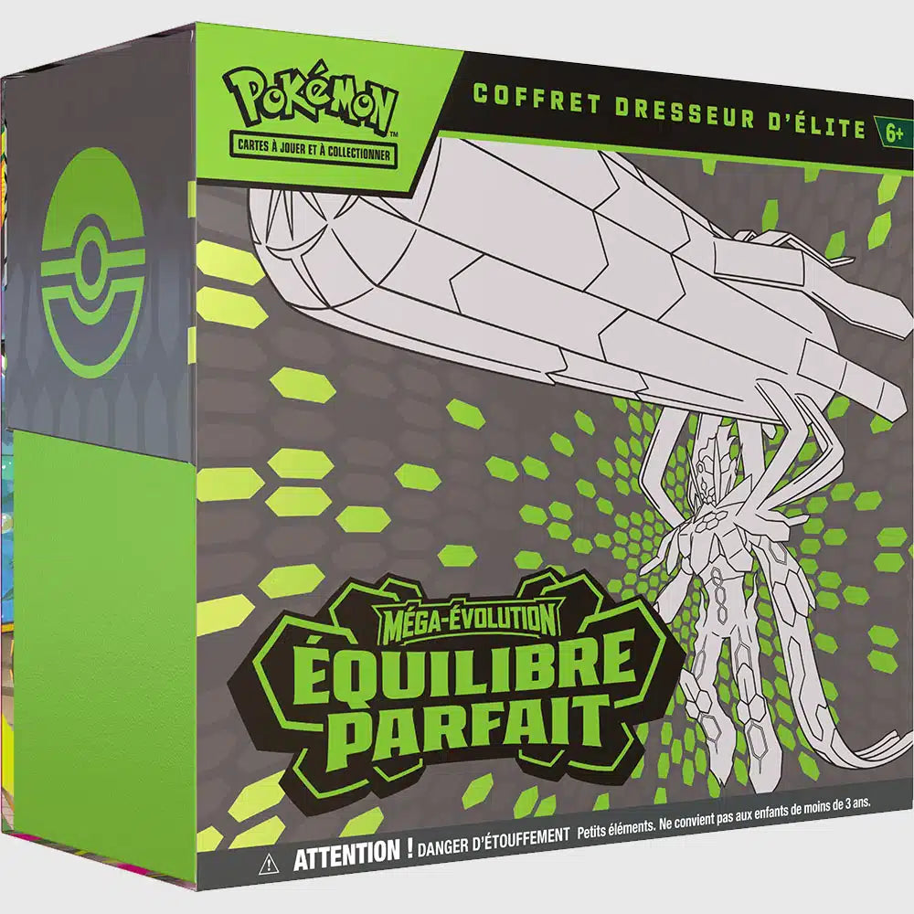 Elite trainer Box